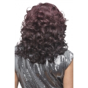 Vivica Fox, Synthetic Lace Front Wig, SERENITY